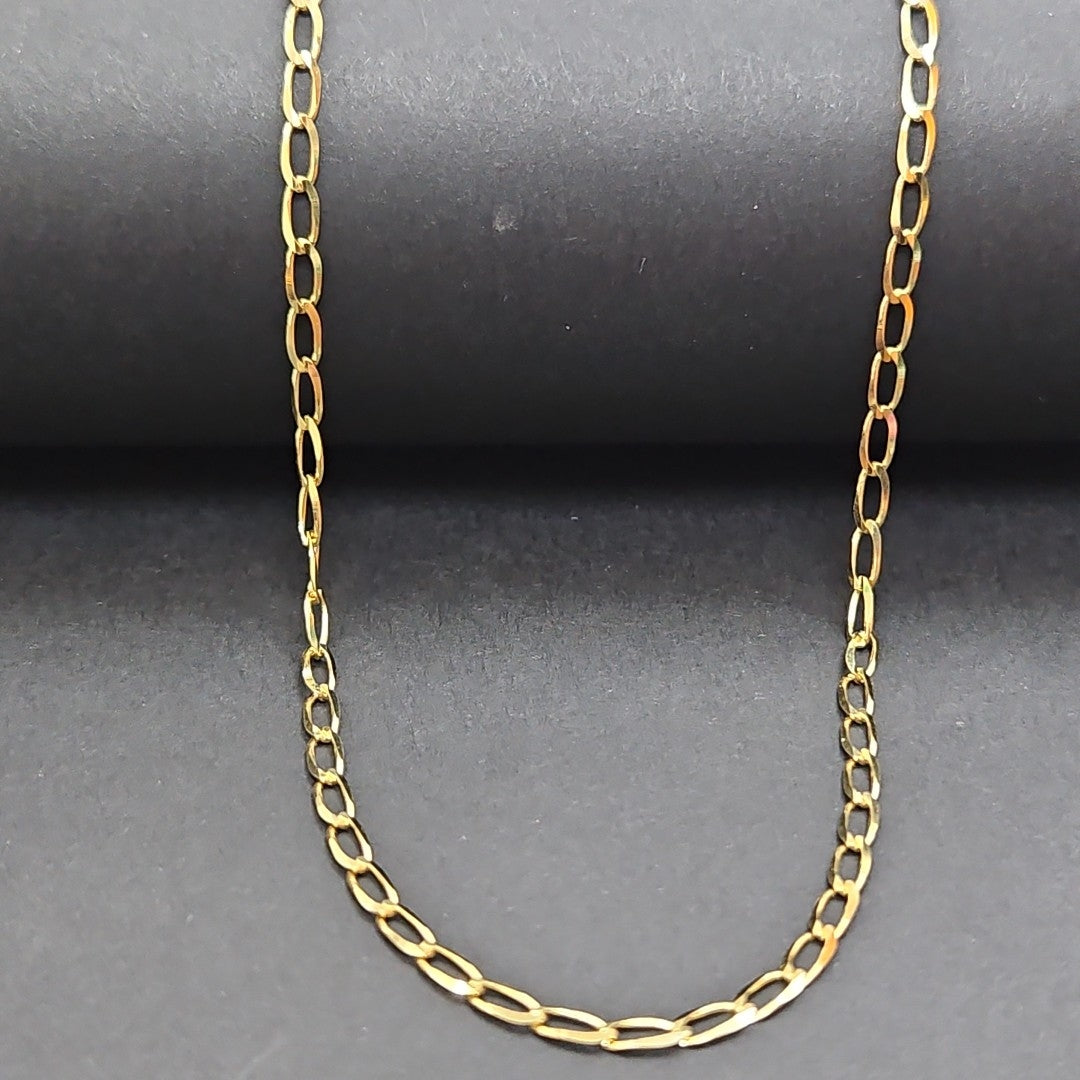 CADENAS ESPECIAL ORO 14K 4.7 (NUEVO)