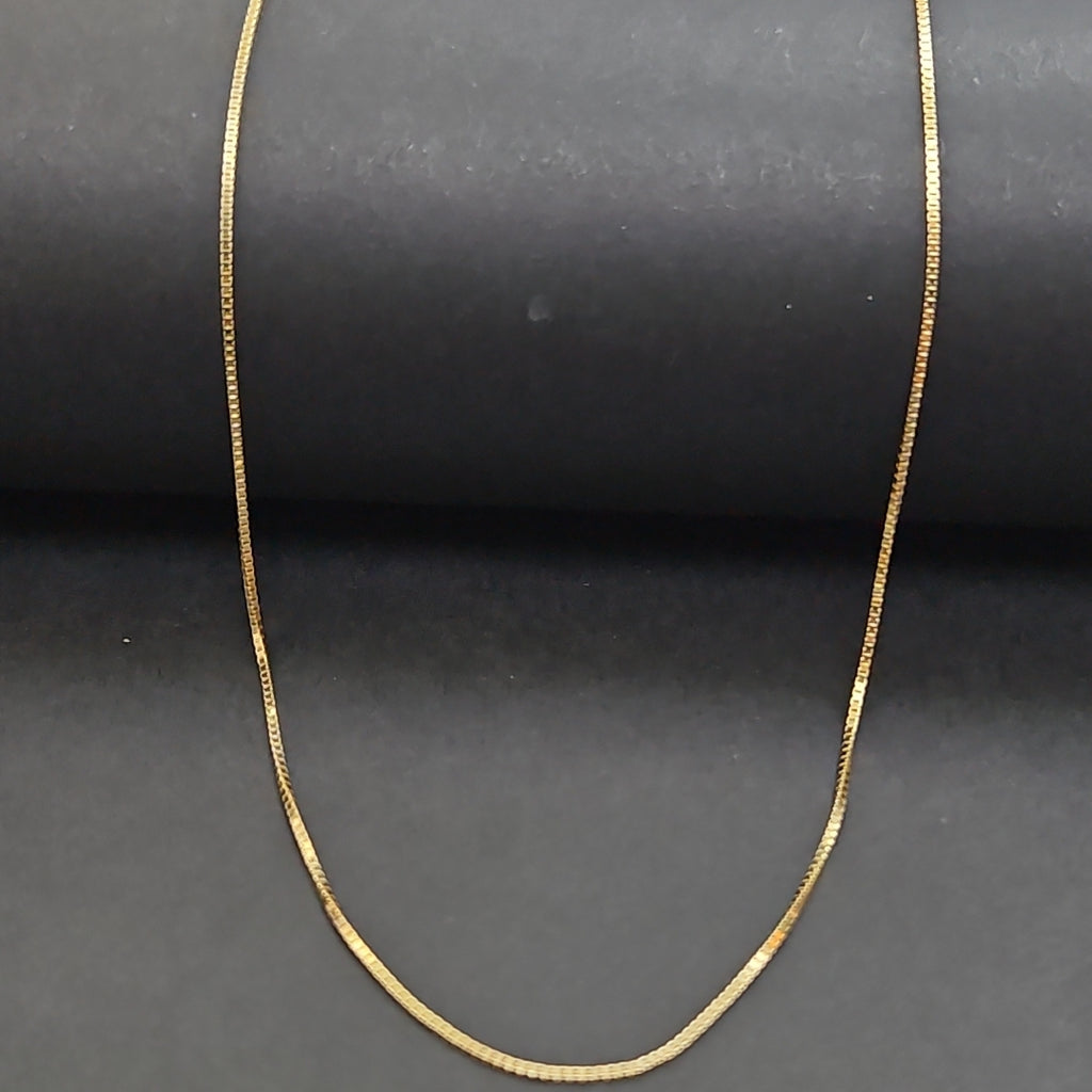 CADENAS ESPECIAL ORO 14K 1.9 (NUEVO)