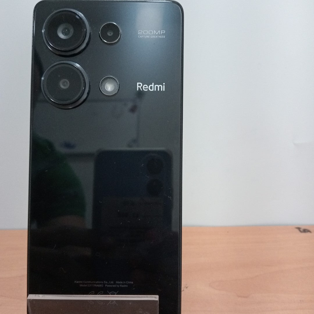 CELULAR XIAOMI REDMI NOTE 13 PRO 23117RA68G (2023) 256 GB 8 GB RAM (SEMINUEVO)