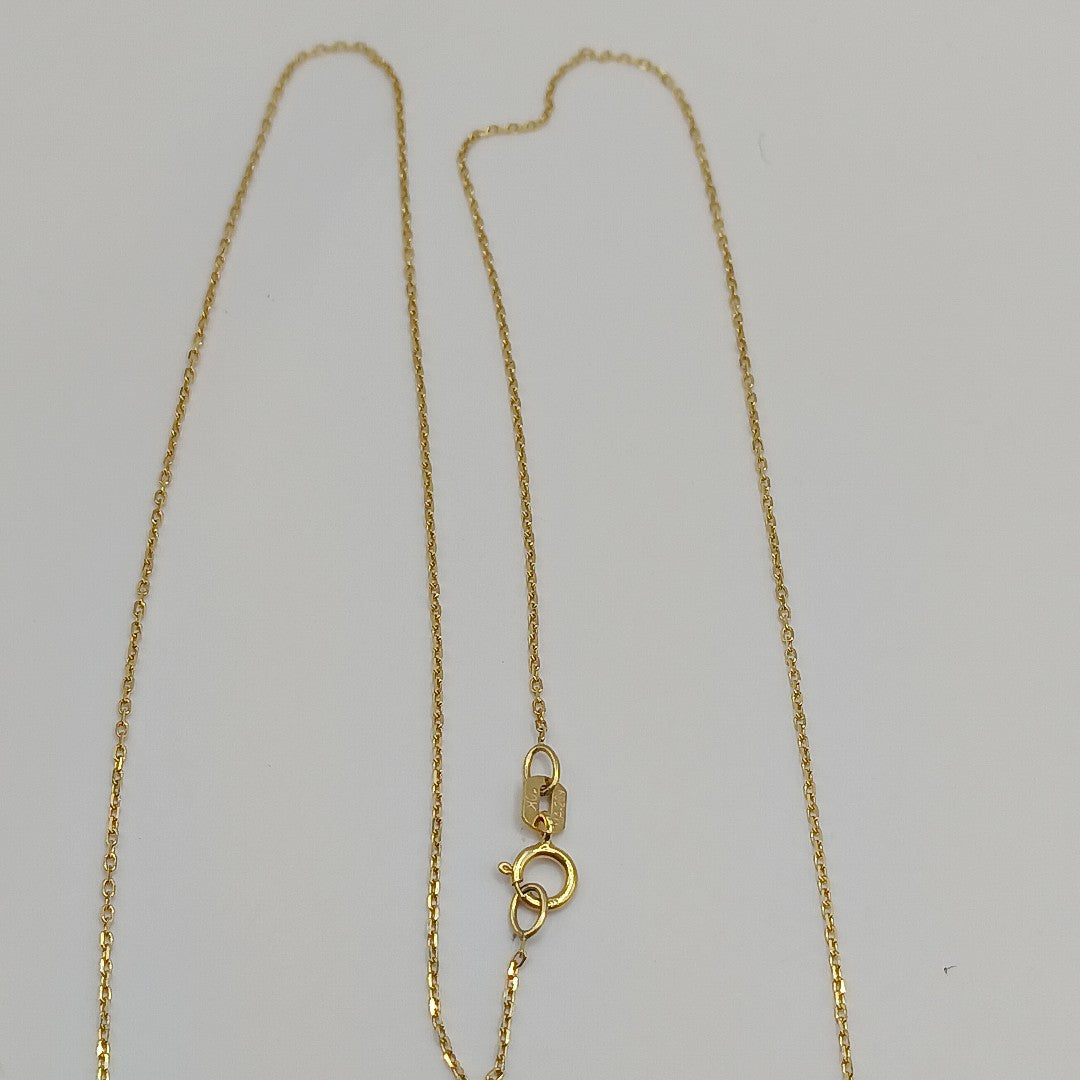 CADENAS ESPECIAL ORO 10K 1 (NUEVO)
