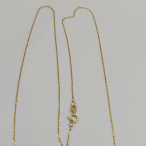 CADENAS ESPECIAL ORO 10K 1 (NUEVO)