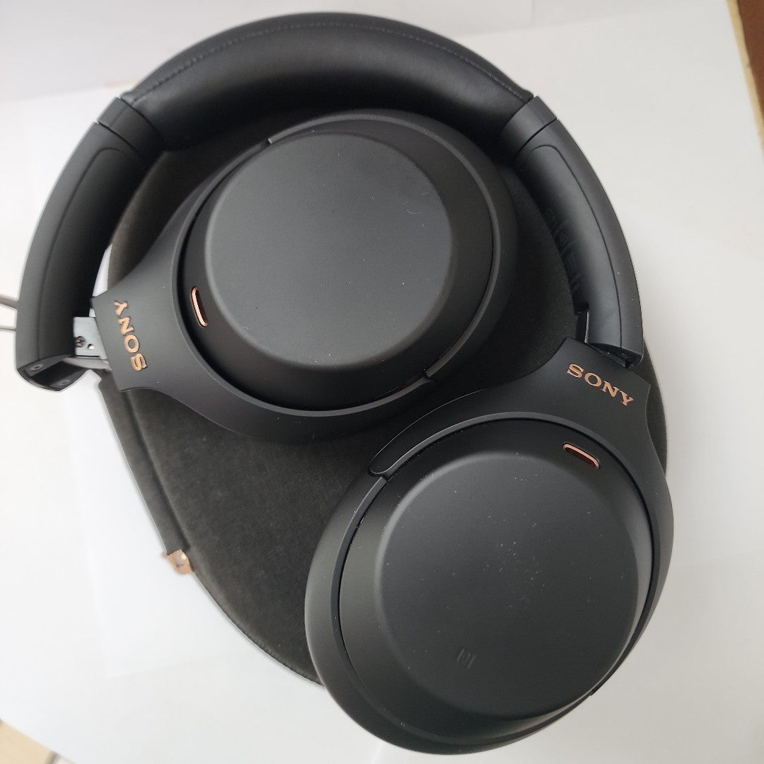 AUDIFONOS SONY WH-1000XM4 INALAMBRICO OVER EAR (SEMINUEVO)