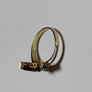 ANILLOS DAMA ORO 14K 3.2 (NUEVO)