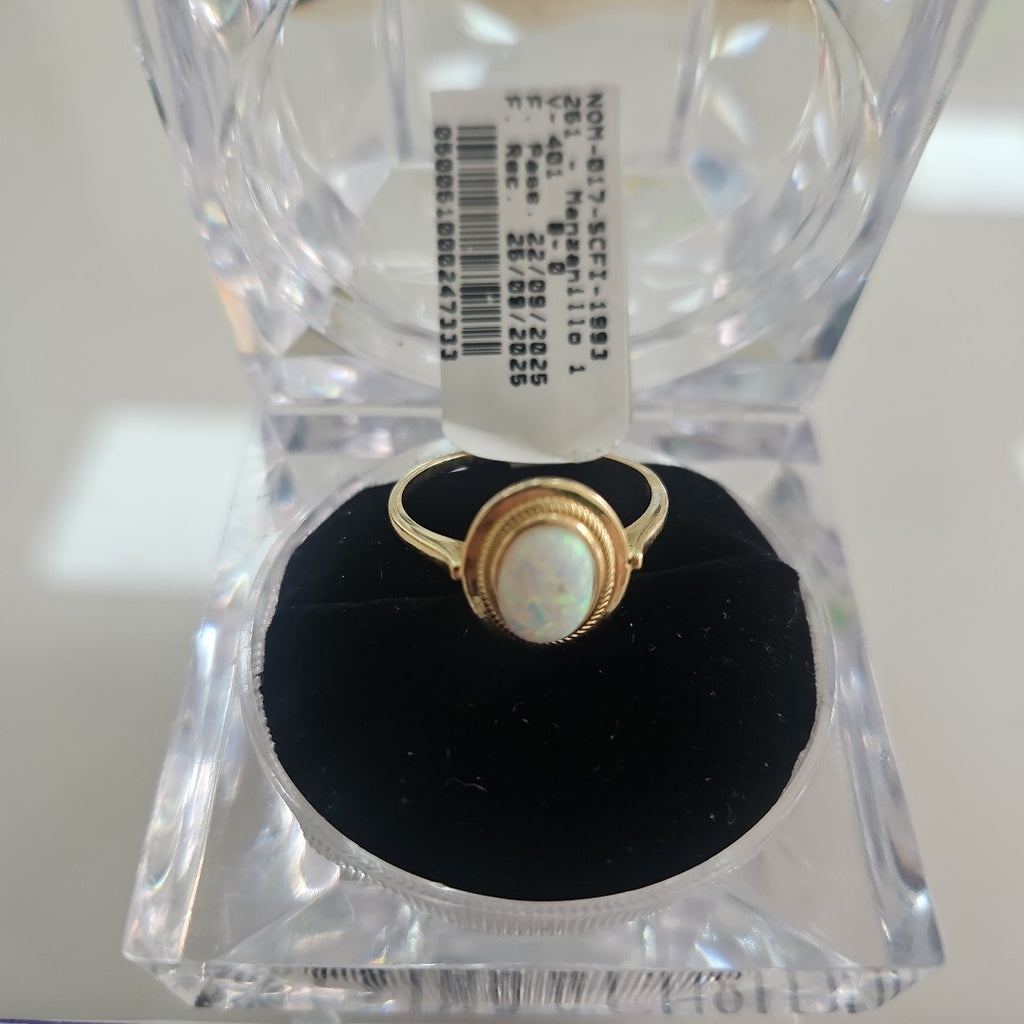ANILLOS DAMA ORO 14K 1.8 (NUEVO)