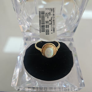 ANILLOS DAMA ORO 14K 1.8 (NUEVO)