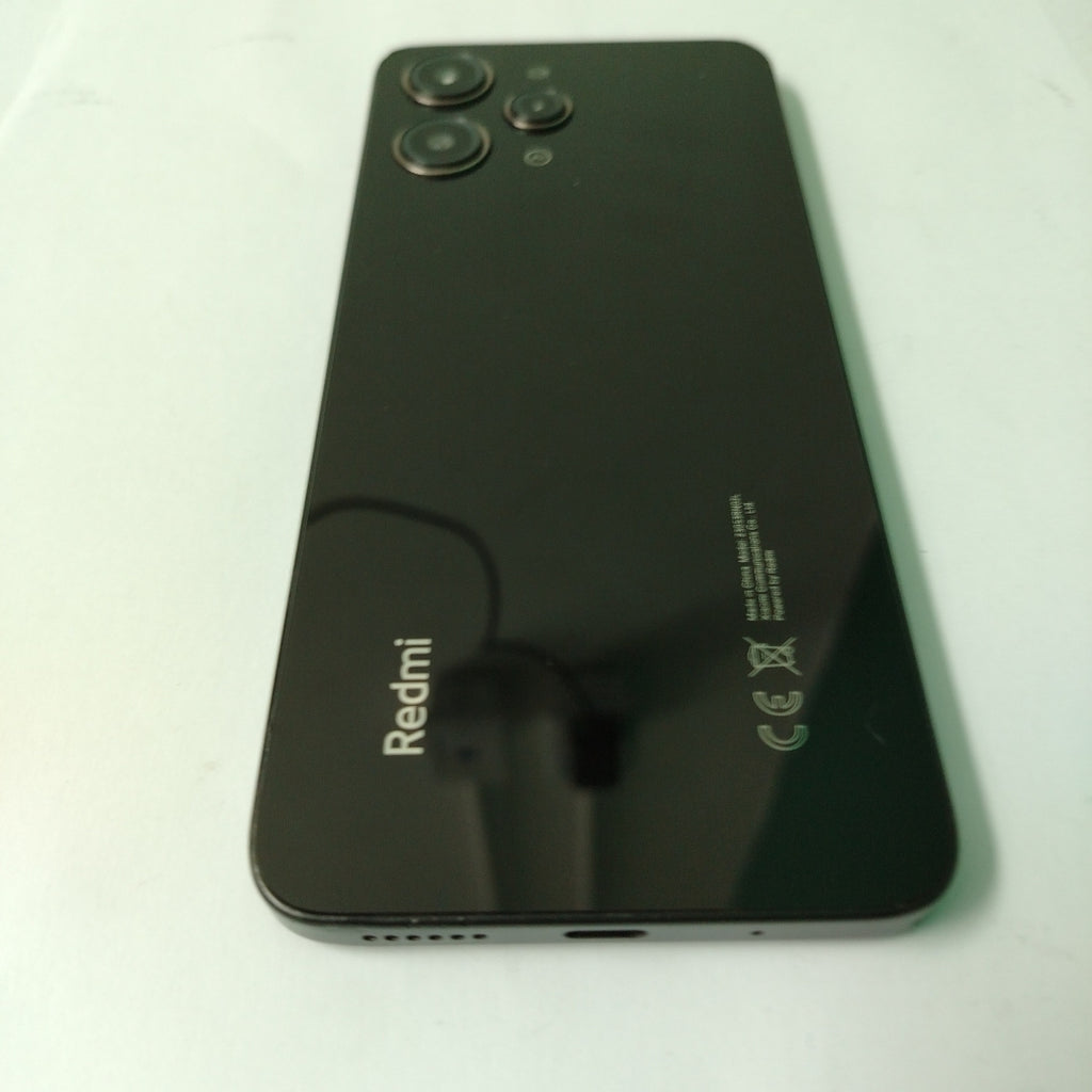 CELULAR XIAOMI REDMI 12 23053RN02L 256 GB 8 GB RAM (SEMINUEVO)