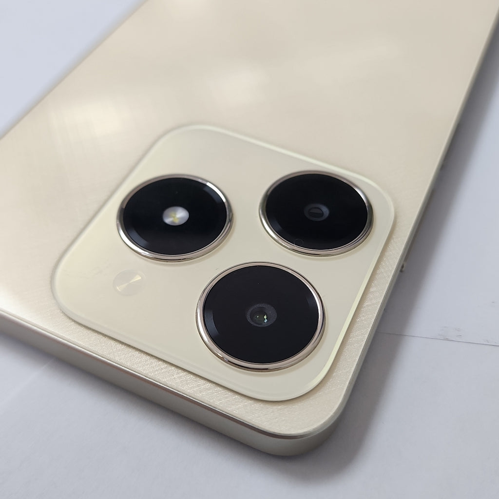 CELULAR REALME C61 RMX3930 (2024) 256 GB 4 GB RAM (SEMINUEVO)