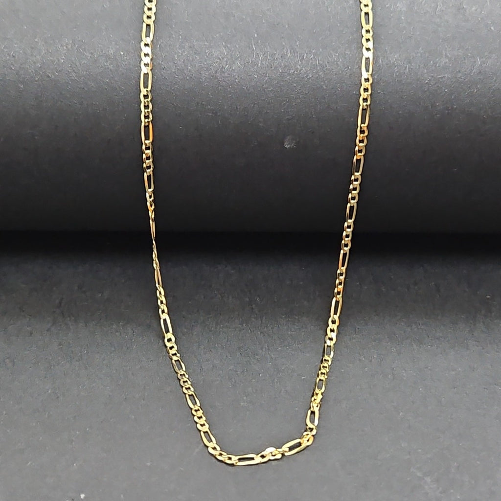 CADENAS CARTIER 3*1 AMARILLA ORO 10K 2 (NUEVO)