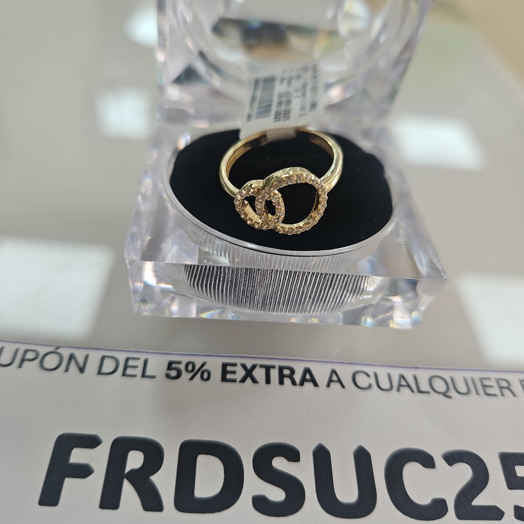 ANILLOS DAMA ORO 10K 1.7 (NUEVO)