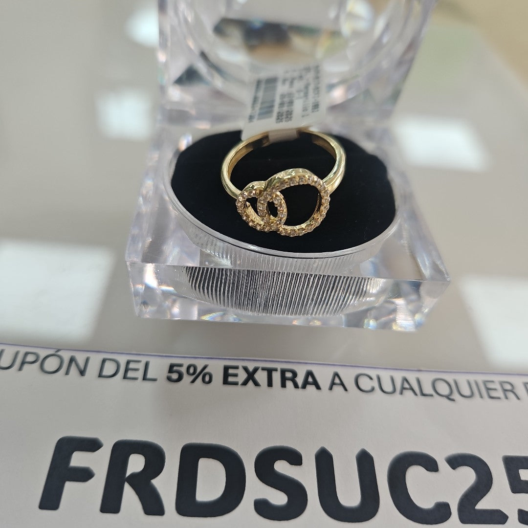 ANILLOS DAMA ORO 10K 1.7 (NUEVO)