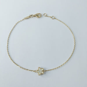 PULSERAS DAMA ORO 14K 1.4 (NUEVO)
