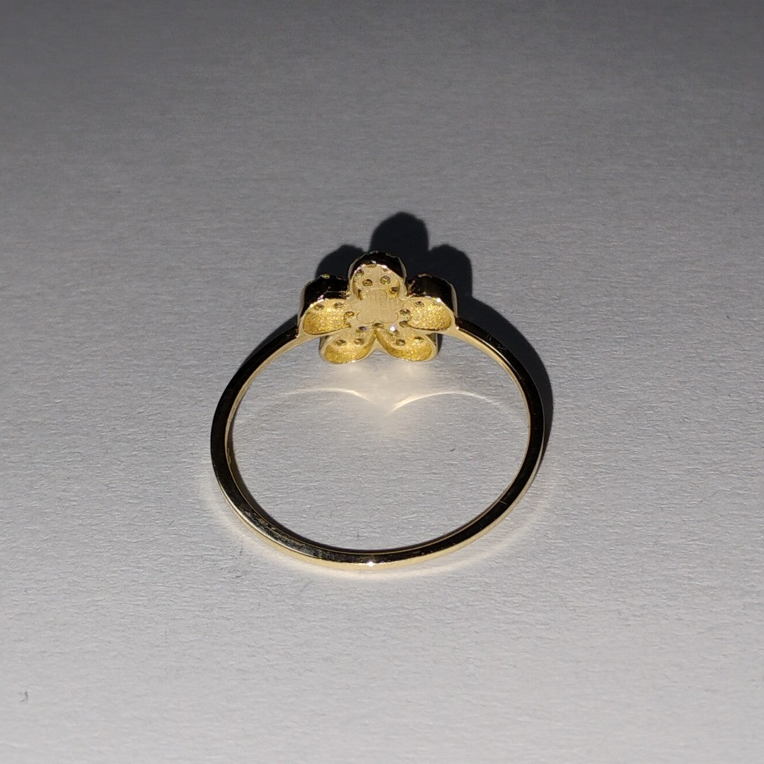 ANILLOS DAMA ORO 14K 1.2 (NUEVO)
