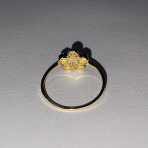 ANILLOS DAMA ORO 14K 1.2 (NUEVO)