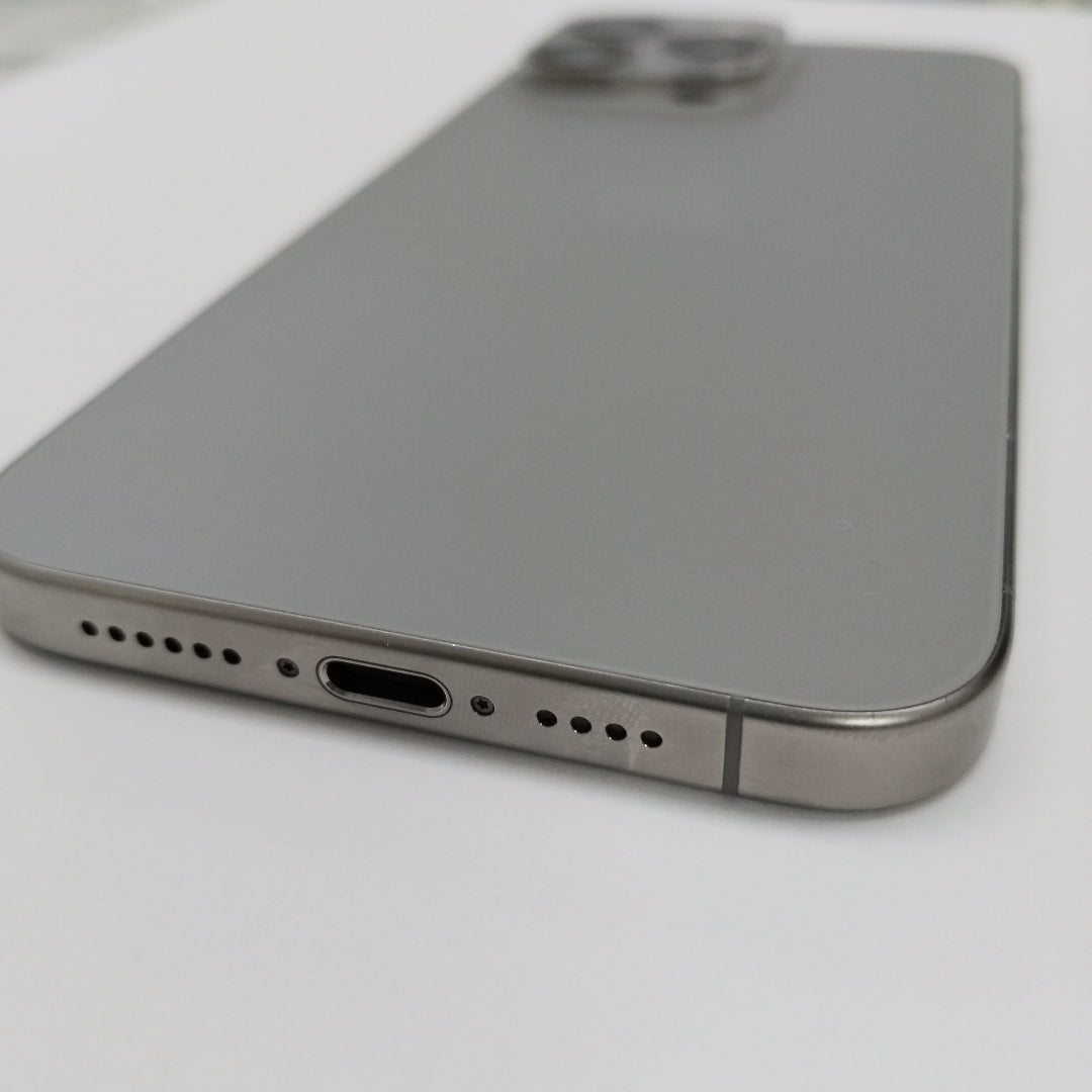CELULAR APPLE IPHONE 15 PRO MAX A3105 (2023) 512 GB 8 GB RAM (SEMINUEVO)