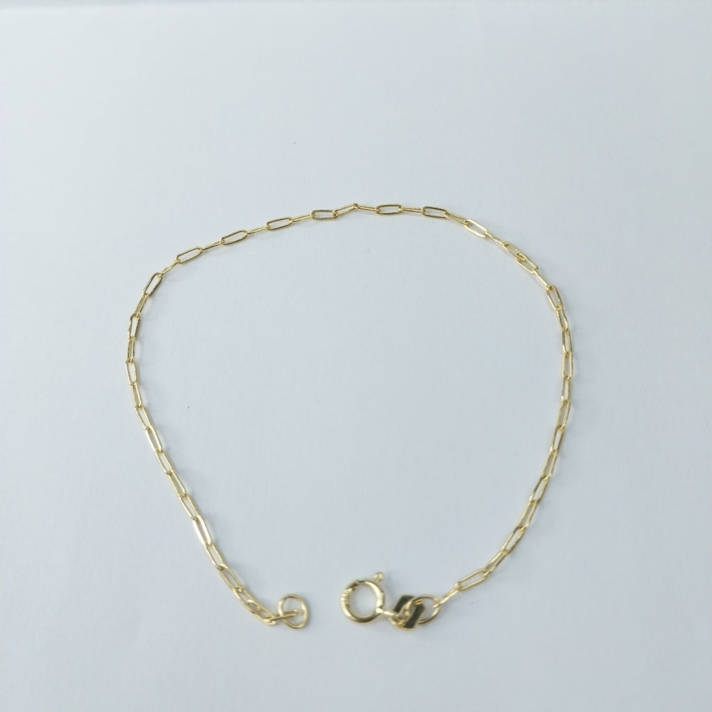 PULSERAS DAMA ORO 14K 0.8 (NUEVO)