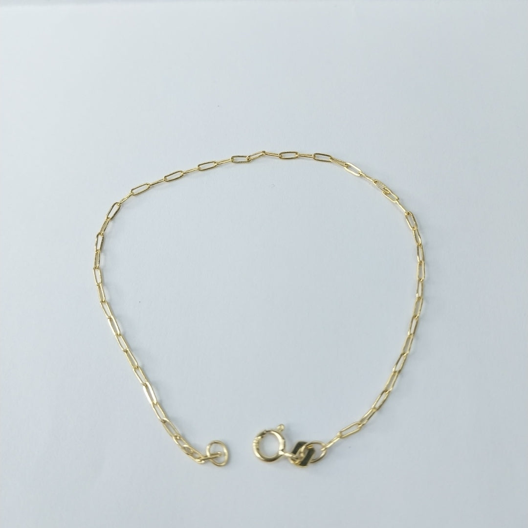 PULSERAS DAMA ORO 14K 0.8 (NUEVO)