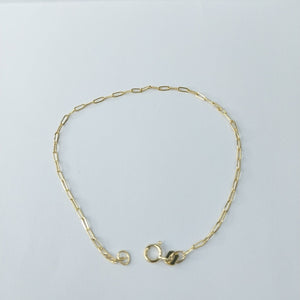 PULSERAS DAMA ORO 14K 0.8 (NUEVO)