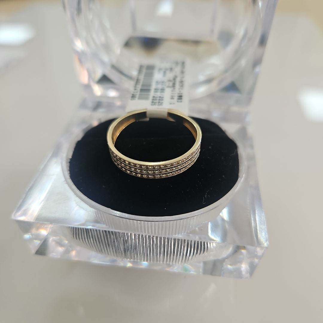 ANILLOS DAMA ORO 10K 1.5 (NUEVO)