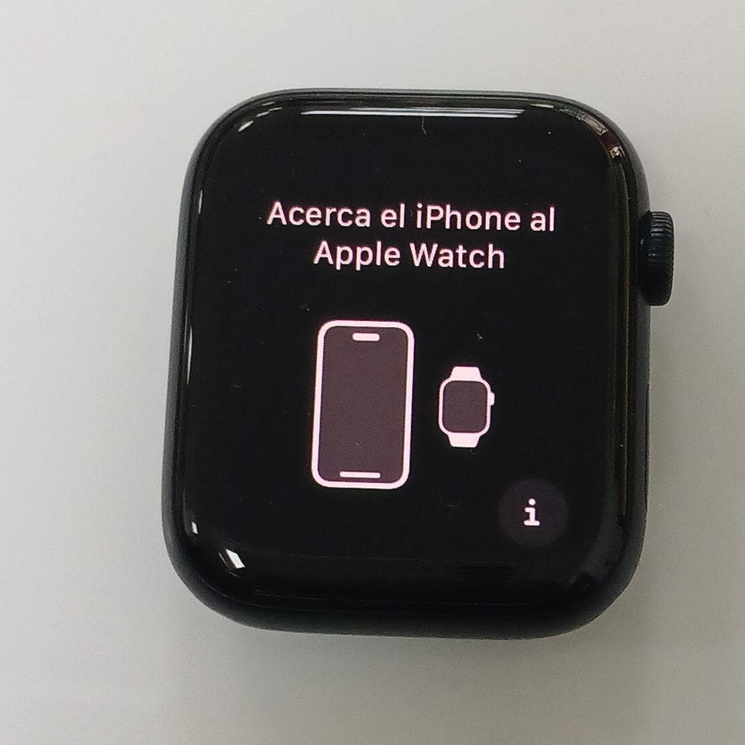 SMARTWATCH APPLE SE 2 ALUMINIO A2723 44 MM GPS (SEMINUEVO)