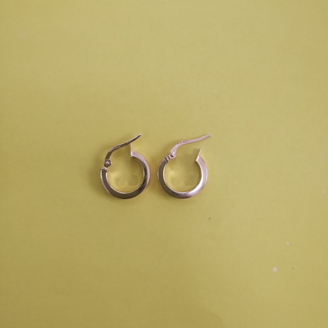 ARRACADAS ORO 14K 1.2 (NUEVO)