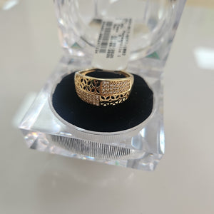 ANILLOS DAMA ORO 14K 2.4 (NUEVO)