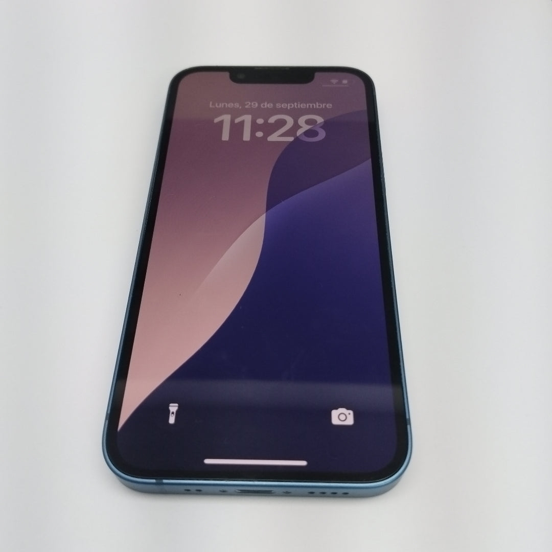 CELULAR APPLE IPHONE 13 MINI A2626 128 GB 4 GB RAM (SEMINUEVO)
