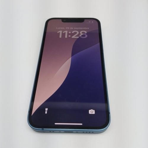 CELULAR APPLE IPHONE 13 MINI A2626 128 GB 4 GB RAM (SEMINUEVO)