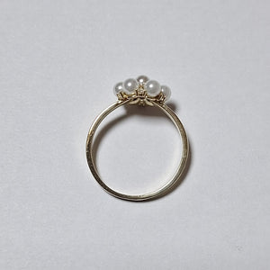 ANILLOS DAMA ORO 14K 2.3 (NUEVO)