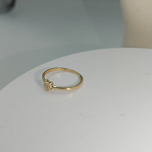 ANILLOS DAMA ORO 14K 1.1 (NUEVO)
