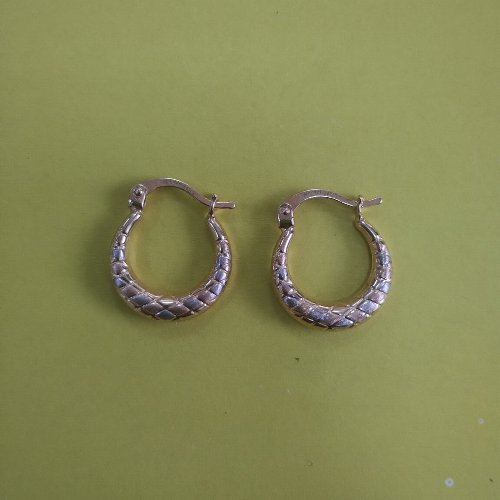 ARRACADAS ORO 14K 1.2 (NUEVO)