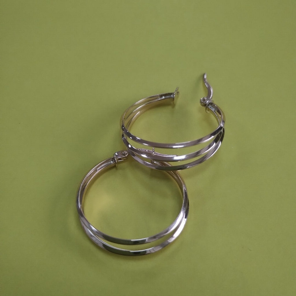 ARRACADAS ORO 14K 2.2 (NUEVO)
