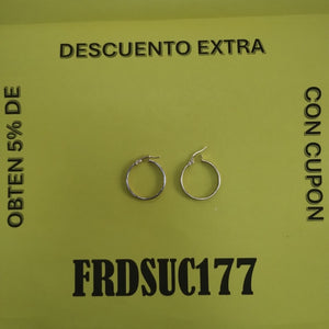 ARRACADAS ORO 14K 1.8 (NUEVO)