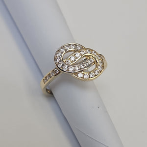 ANILLOS DAMA ORO 10K 2.1 (NUEVO)
