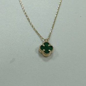 GARGANTILLAS ORO 14K 1.7 (NUEVO)