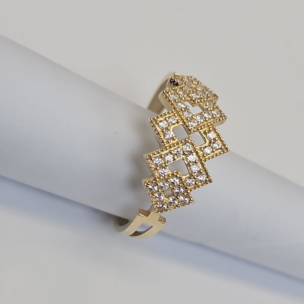 ANILLOS DAMA ORO 10K 1.6 (NUEVO)