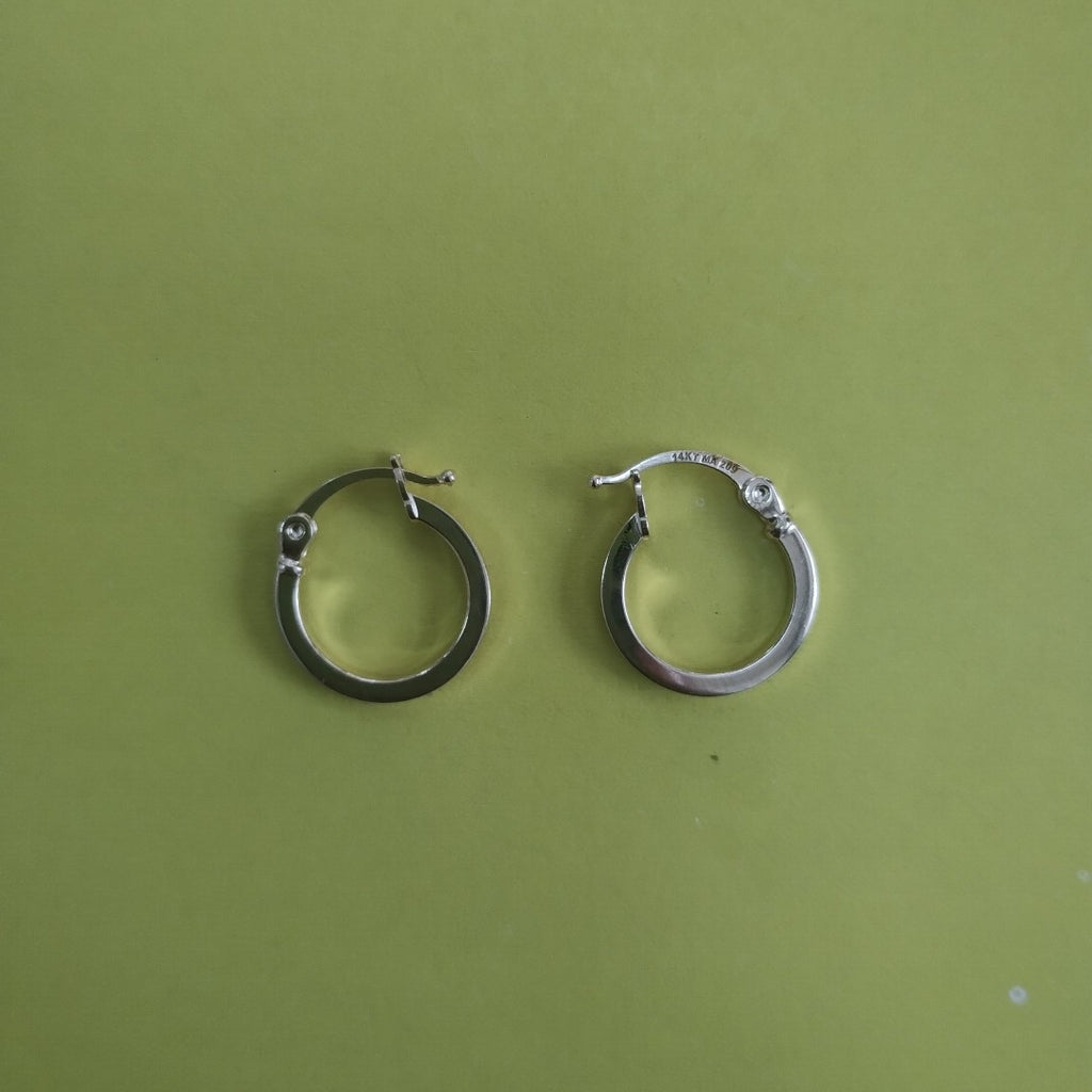 ARRACADAS ORO 14K 1 (NUEVO)