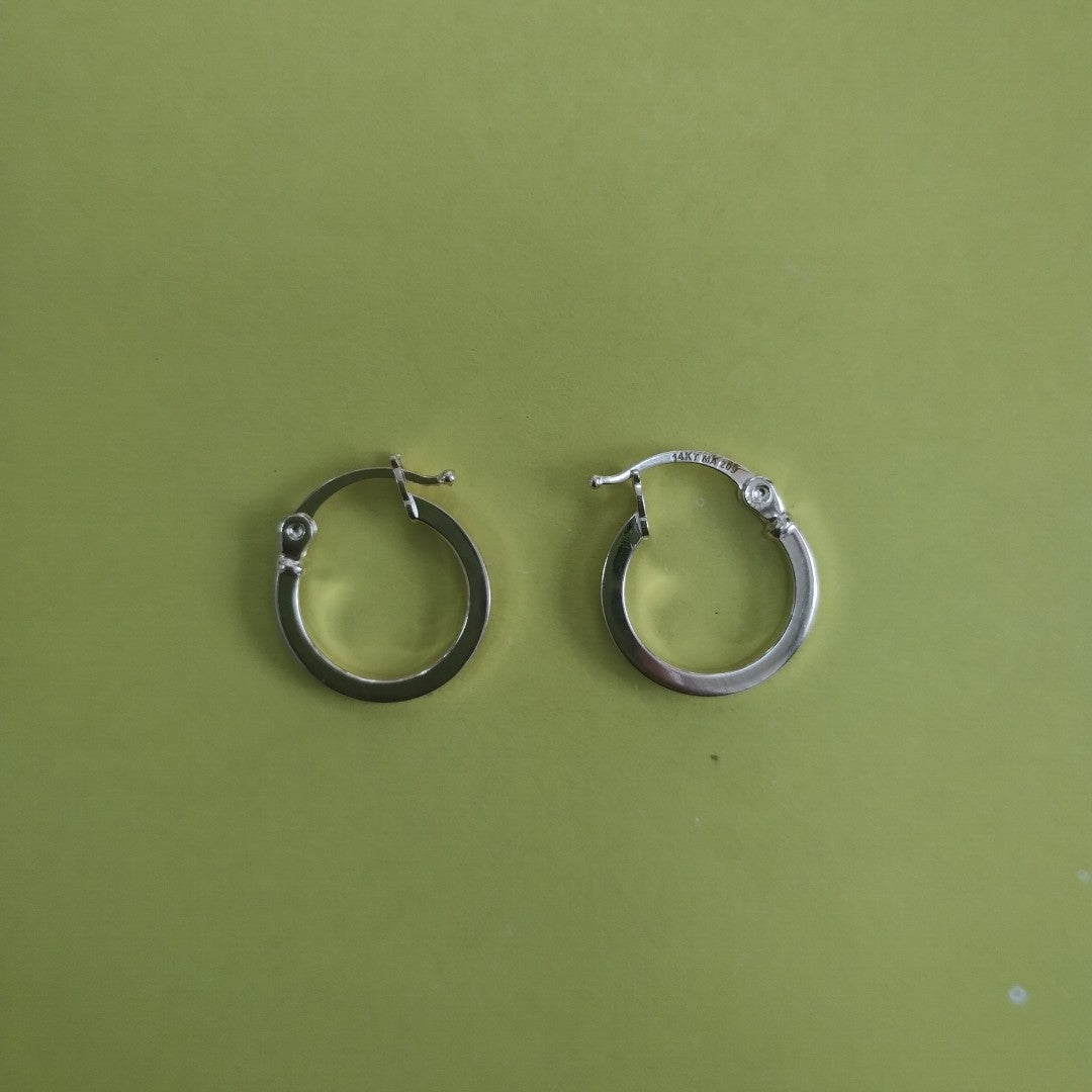 ARRACADAS ORO 14K 1 (NUEVO)