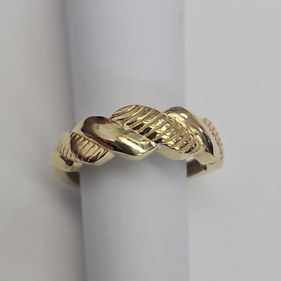 ANILLOS DAMA ORO 10K 2.6 (NUEVO)