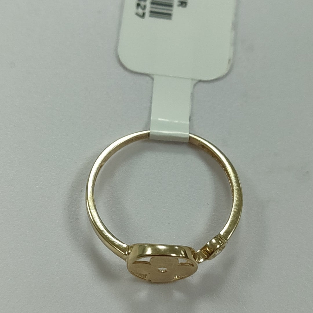 ANILLOS DAMA ORO 14K 1.2 (NUEVO)