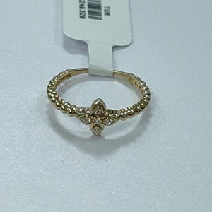 ANILLOS DAMA ORO 14K 1.5 (NUEVO)