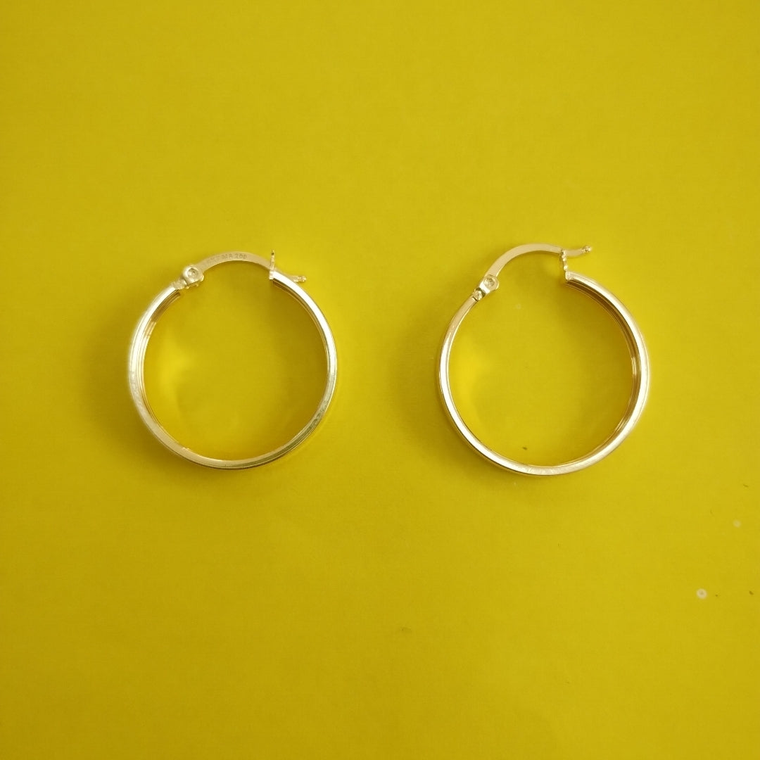 ARRACADAS ORO 14K 1.8 (NUEVO)