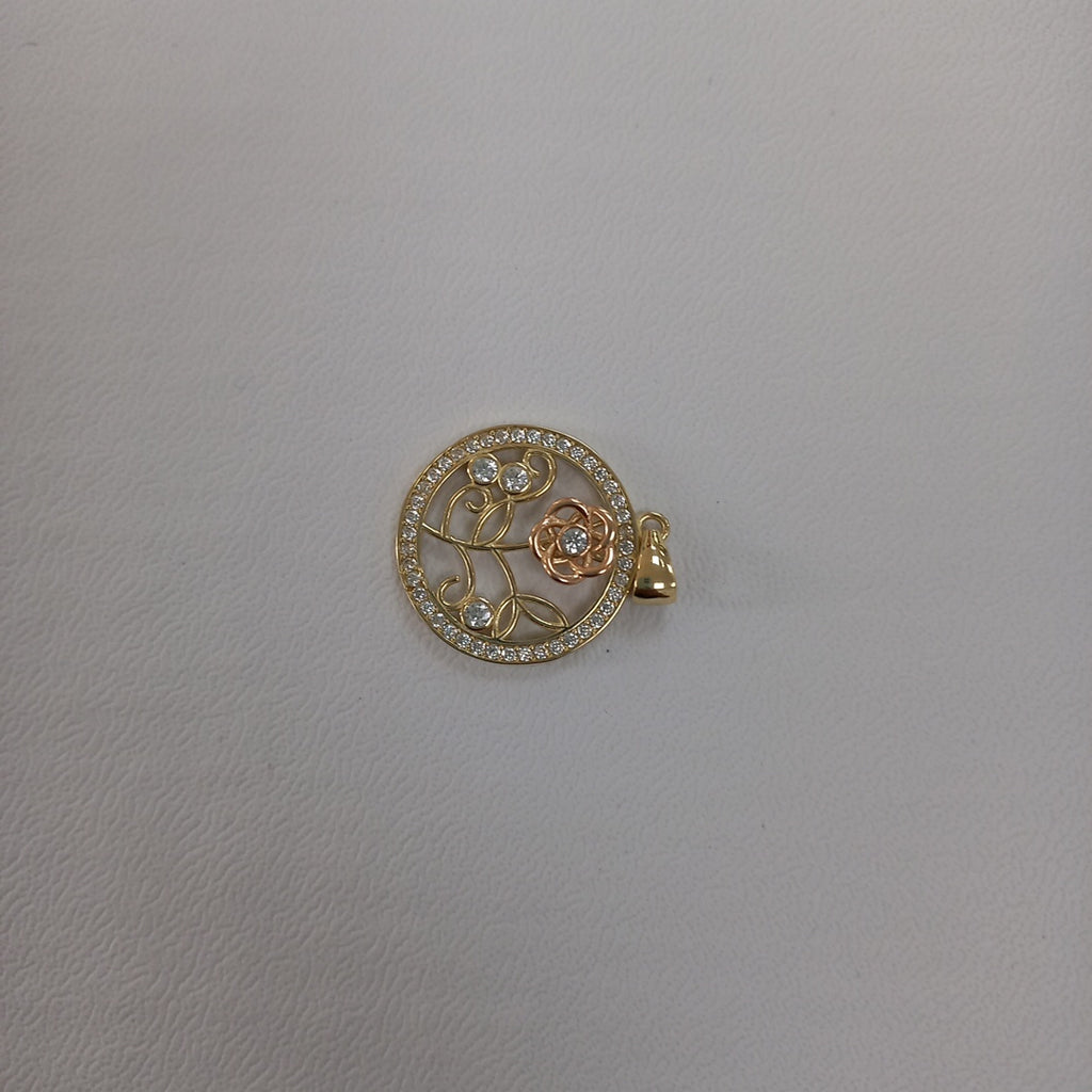 DIJES ORO 14K 2.5 (NUEVO)