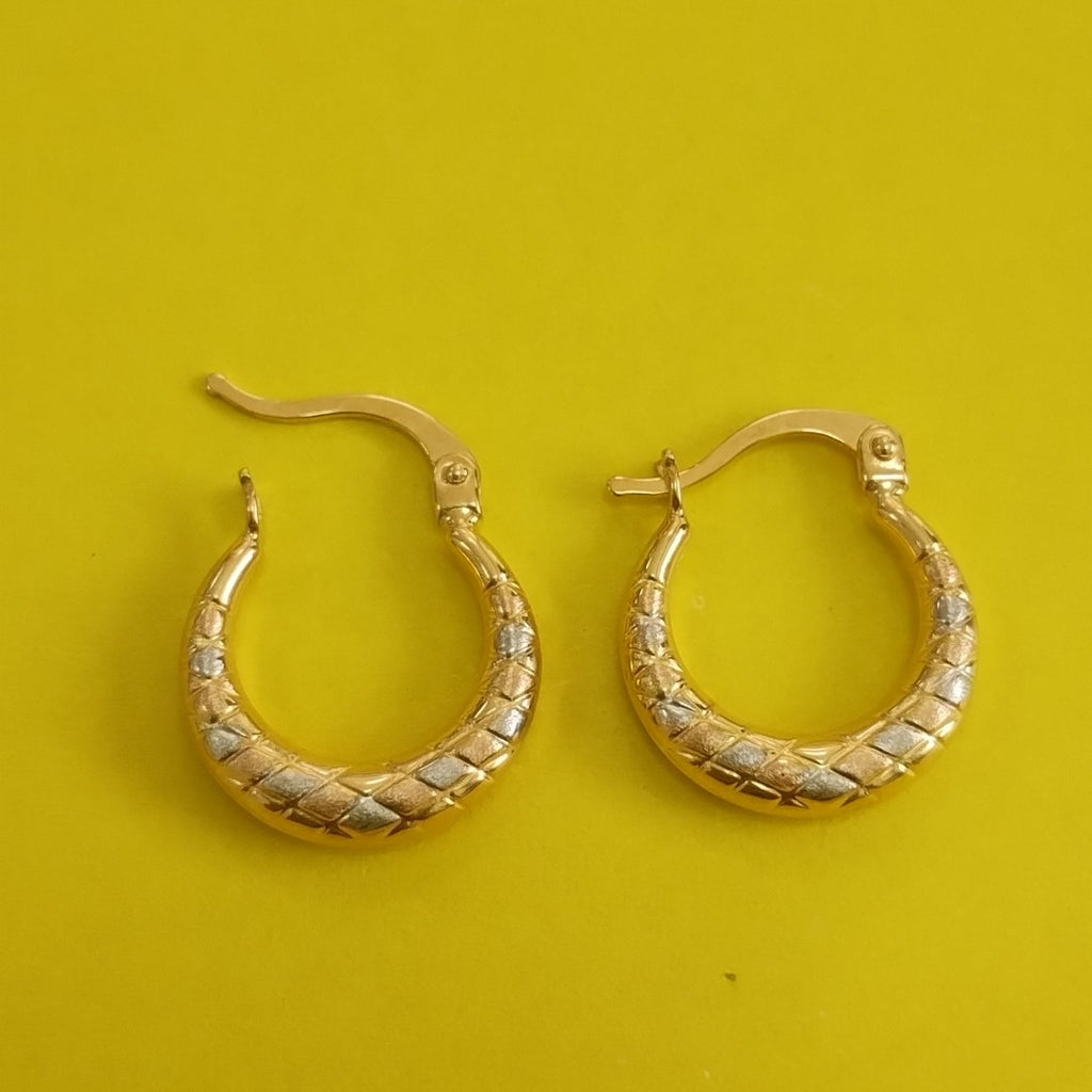 ARRACADAS ORO 14K 1.2 (NUEVO)