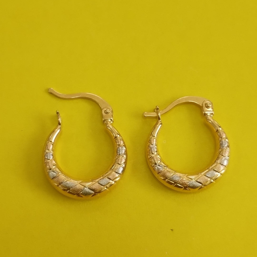 ARRACADAS ORO 14K 1.2 (NUEVO)