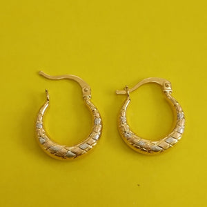 ARRACADAS ORO 14K 1.2 (NUEVO)