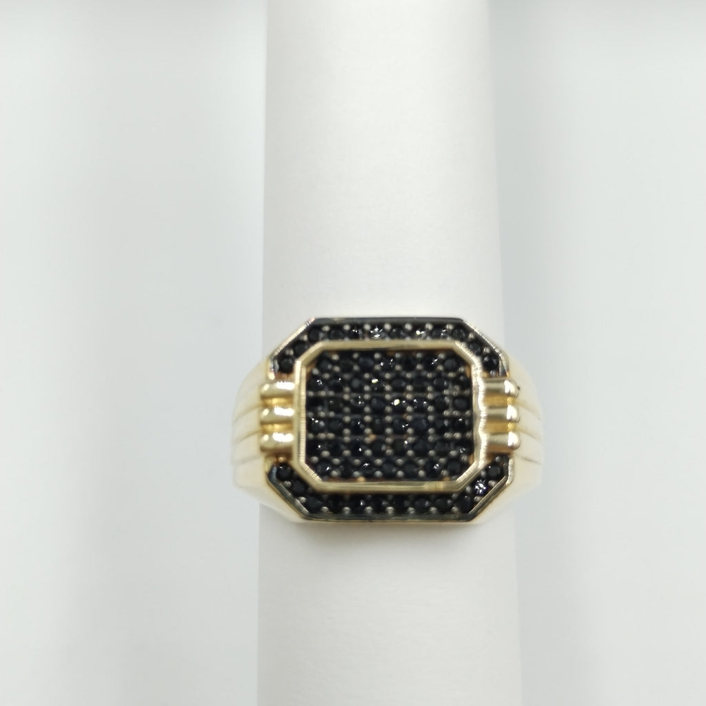 ANILLOS CABALLERO ORO 14K 6 (NUEVO)