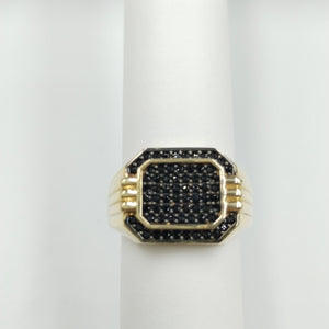 ANILLOS CABALLERO ORO 14K 6 (NUEVO)