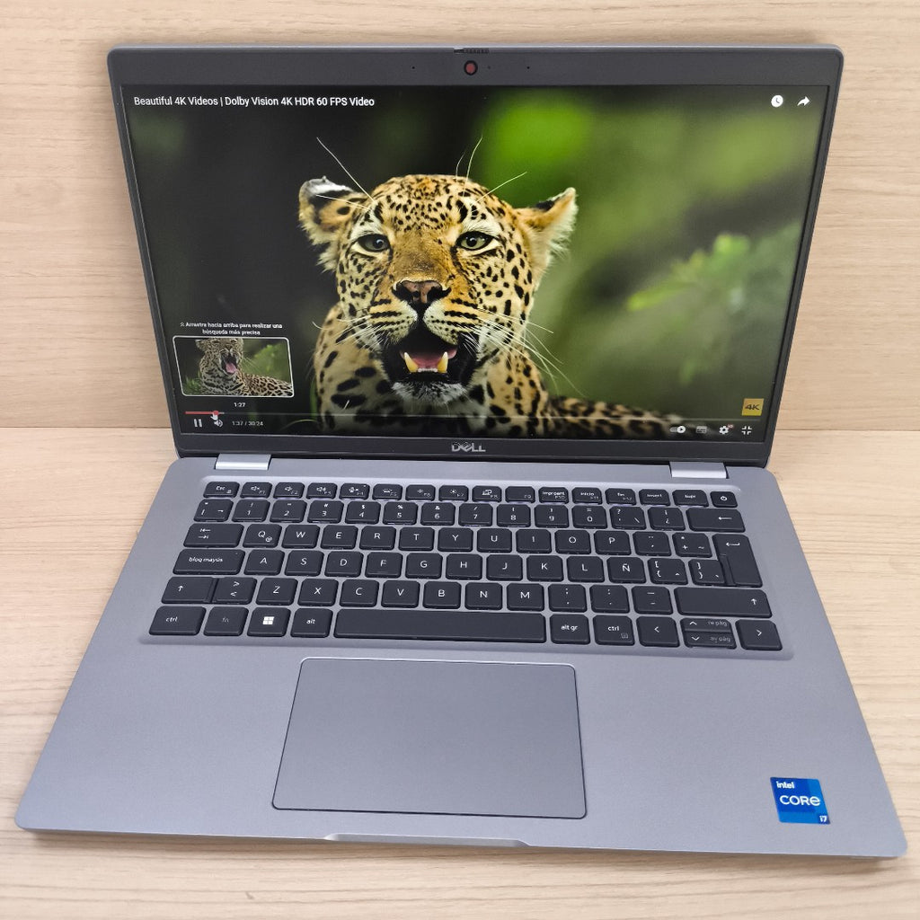 LAPTOP DELL LATITUDE 5430 (2022) 256 GB SSD 16 GB RAM (SEMINUEVO)
