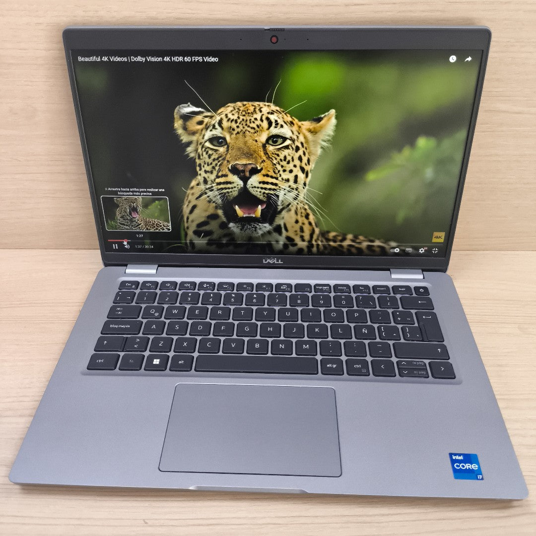 LAPTOP DELL LATITUDE 5430 (2022) 256 GB SSD 16 GB RAM (SEMINUEVO)
