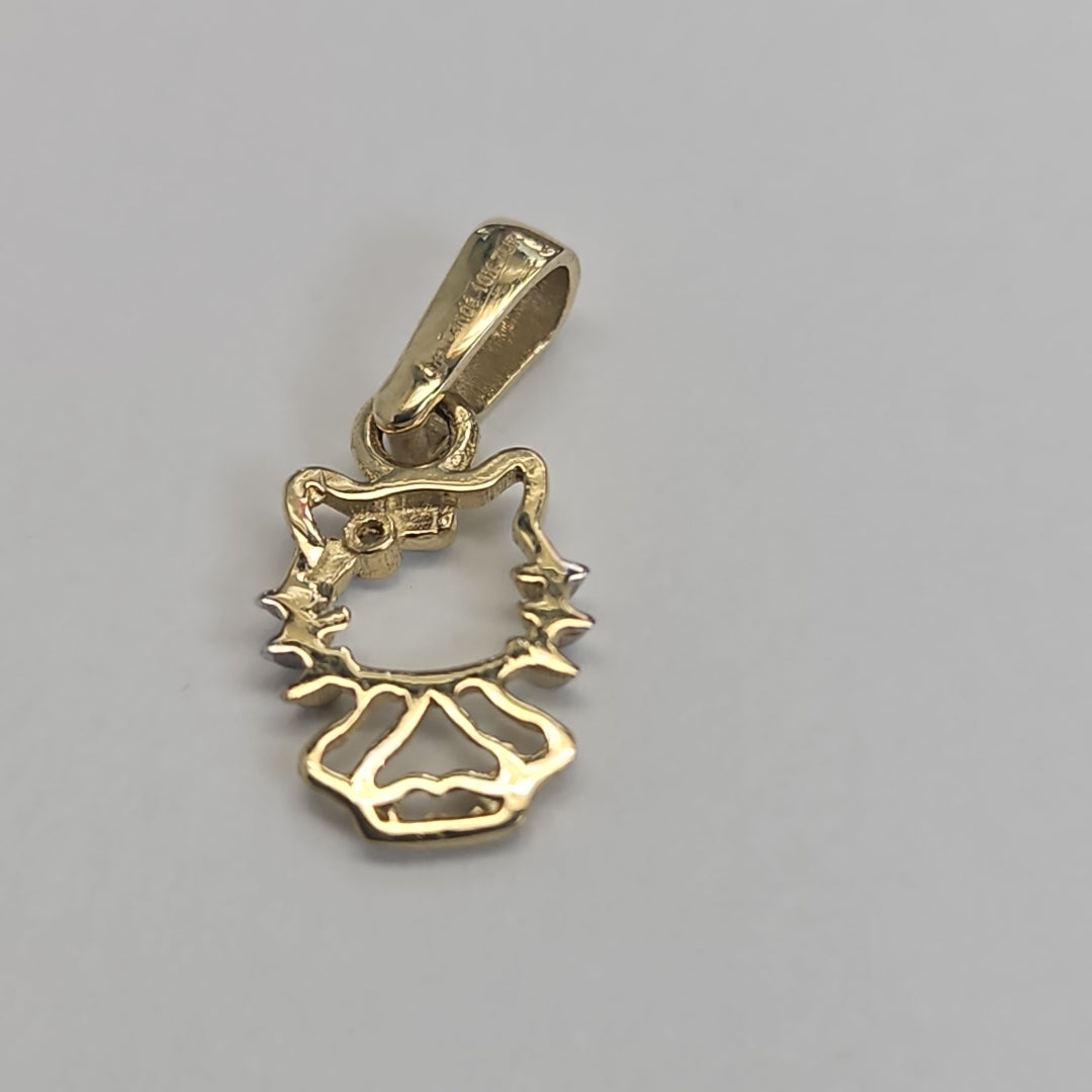 DIJES ORO 10K 0.5 (NUEVO)